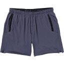 (取寄) ルーカ メンズ ヨガー ストレッチ ショート - メンズ RVCA men Yogger Stretch Short - Men's Ink