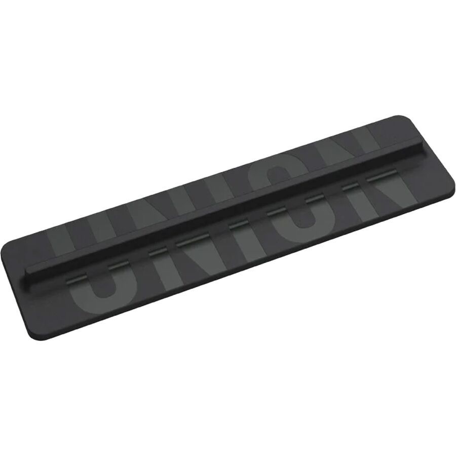 (取寄) ユニオン ブーツ スクレーパー ストンプ パッド Union Boot Scraper Stomp Pad Black