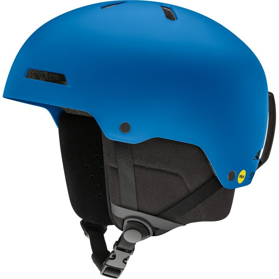 () ߥ ǥ ߥץ إå Smith Rodeo Mips Helmet Matte True Blue