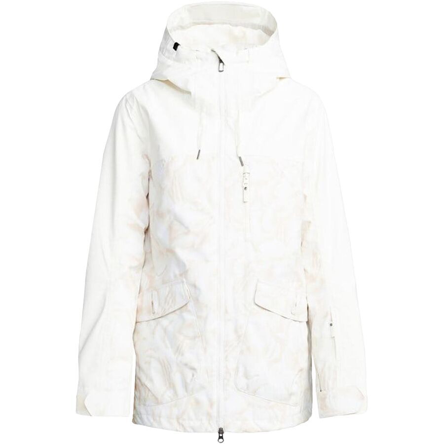 ()  ǥ ƥƥ Ρ 㥱å -  Roxy women Stated Snow Jacket...