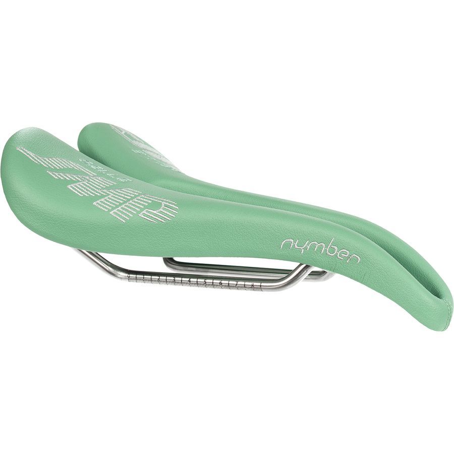 () SMP ʥС ɥ Selle SMP Nymber Saddle Light Green
