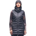 (取寄) インディーバ レディース カパ ロング フル-ジップ ベスト - ウィメンズ Indyeva women Kapa Long Full-Zip Ves...