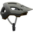 (取寄) フィジーク Cpsc ヘルメット + ライト Fi'zi:k Kassis CPSC Helmet + Light Mud/Sand