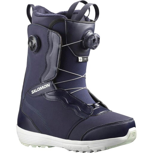 (取寄) サロモン レディース アイビー SJ ボア スノーボード ブーツ - 2023 - ウィメンズ Salomon women Ivy SJ Boa Snowboard Boot - 2023 - Women's Evening Blue (取寄) サロモン レディース アイビー SJ ボア スノーボード ブーツ - 2023 - ウィメンズ Salomon women Ivy SJ Boa Snowboard Boot - 2023 - Women's Evening Blue