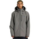 (取寄) DC ベイシス ジャケット 2024 DC Basis 30K Jacket 2024 Pewter