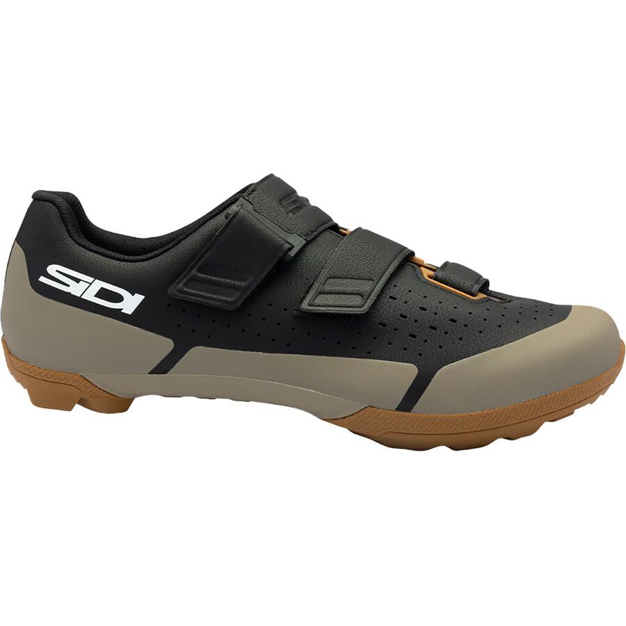 () ǥ  ٥ 塼 -  Sidi men Asper Gravel Shoe - Men's Black