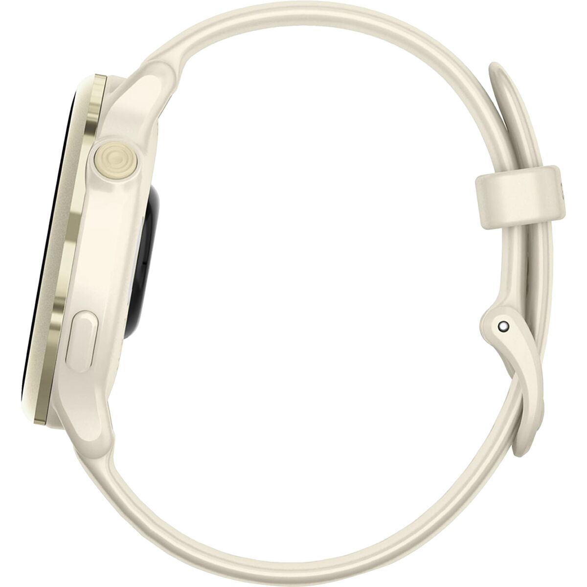 (取寄) ガーミン ヴィヴォアクティブ 6 ウォッチ Garmin Vivoactive 6 Watch Lunar Gold