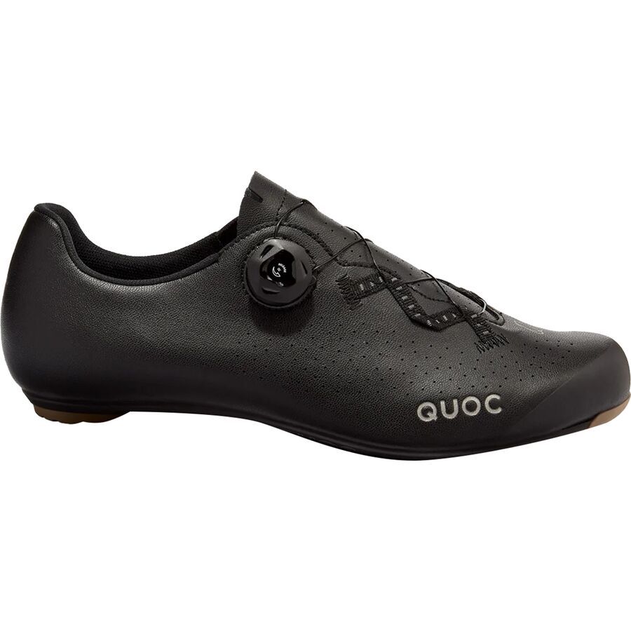 ()    塼 QUOC Escape Road Cycling Shoe Black