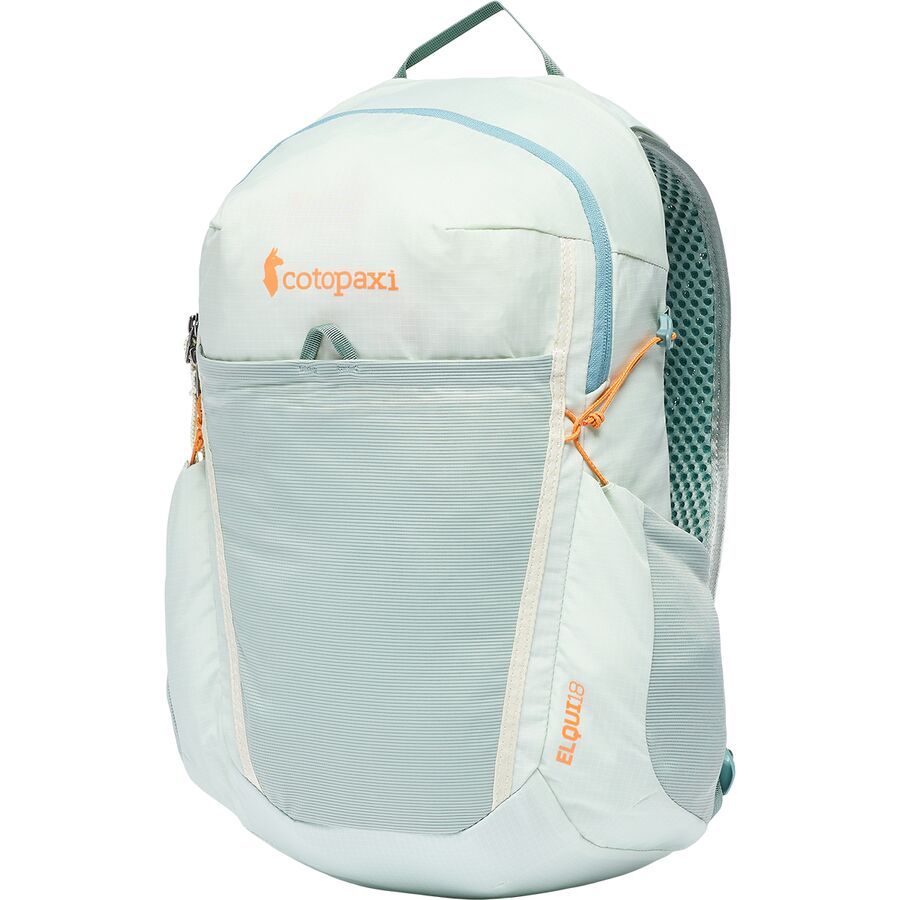() ȥѥ 18L Хåѥå Cotopaxi Elqui 18L Backpack Foam And Silver Leaf