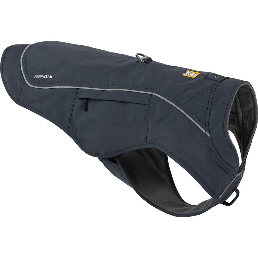 () ե С ե塼 㥱å Ruffwear Overcoat Fuse Jacket Basalt Gra...