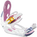 (取寄) ロキシー レディース ローラ スノーボード バインディング - 2024 - ウィメンズ Roxy women Lola Snowboard Bind...