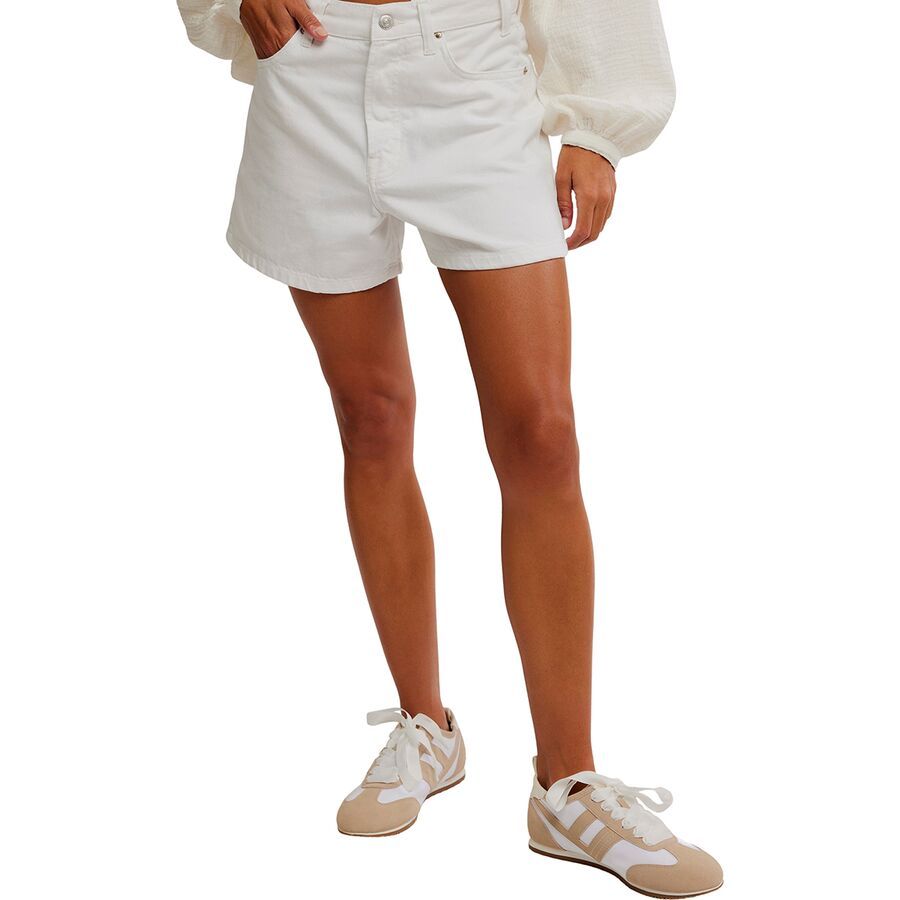 () ե꡼ԡץ ǥ ƥå ǥ˥ 硼 -  Free People women Tippi Denim...