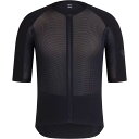 (取寄) ラファ メンズ プロ チーム ジャージ - メンズ Rapha men Pro Team Flaero Jersey - Men's Black/Gr...