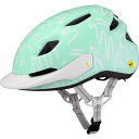 (取寄) スペシャライズド キッズ シャッフル 2 ミプス ヘルメット - キッズ Specialized kids Shuffle 2 Mips Helmet - Kids' Dune White Graphic
