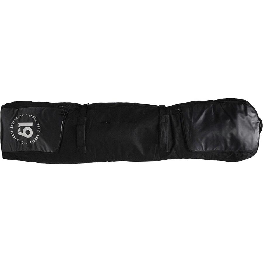 ()  ֥  Ρܡ Хå 2024 L9 Sports Rolling Double Ski Snowbo...