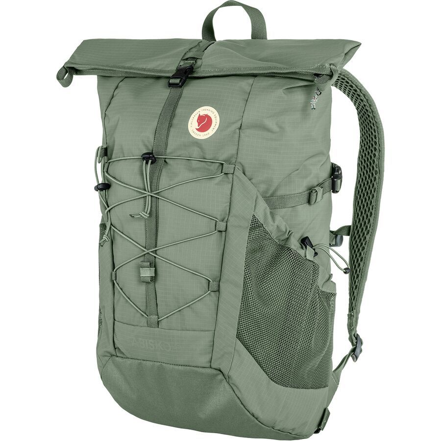 () ե顼٥ ӥ ϥ եɥå Fjallraven Abisko Hike Foldsack Patina...