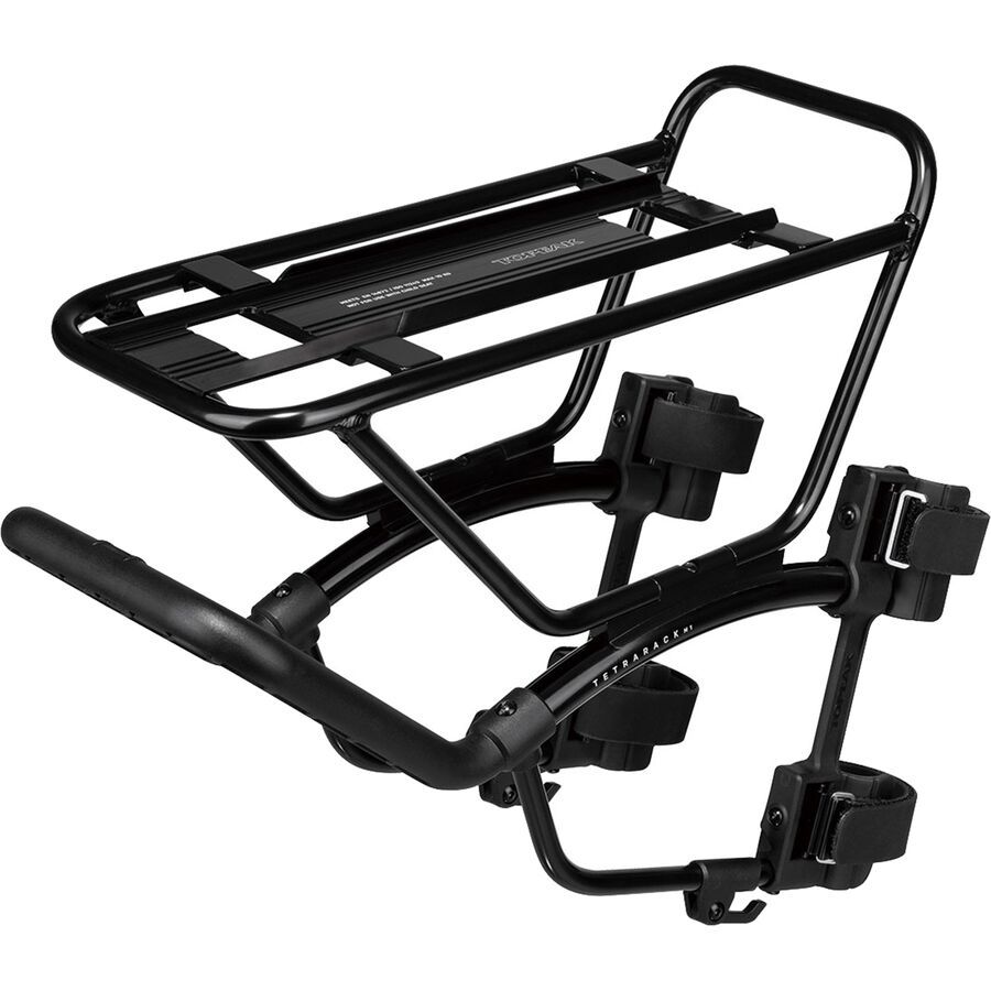 () ȥԡ ƥȥå M1 Topeak TetraRack M1 Black