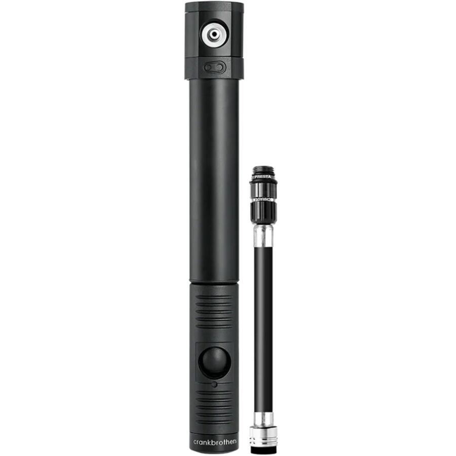 () 󥯥֥饶 å ϥ ݥ - Hv Crank Brothers Klic Hand Pump - HV Mi...