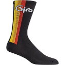 (取寄) ジロ ニュー ロード メリノ シーズナル ウール ソックス Giro New Road Merino Seasonal Wool Socks '85 Black