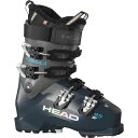 (取寄) ヘッドスキーUSA レディース フォーミュラ 95 MV GW スキー ブーツ - ウィメンズ - 2025 Head Skis USA women Formula 95 Mv Gw Ski Boots - Women's - 2025 Dark Blue/Anthracite