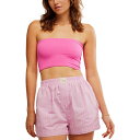 (取寄) フリーピープル レディース アメリア ヘアバンド - ウィメンズ Free People women Amelia Bandeau - Women's Pinkerbelle(4)