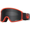 (取寄) ドラゴン DXT OTG ゴーグルズ Dragon DXT OTG Goggles Manga/Lumalens Darksmoke(4)