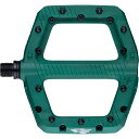 (取寄) レースフェイス チェスター ペダル - ラージ Race Face Chester Pedal - Large Green