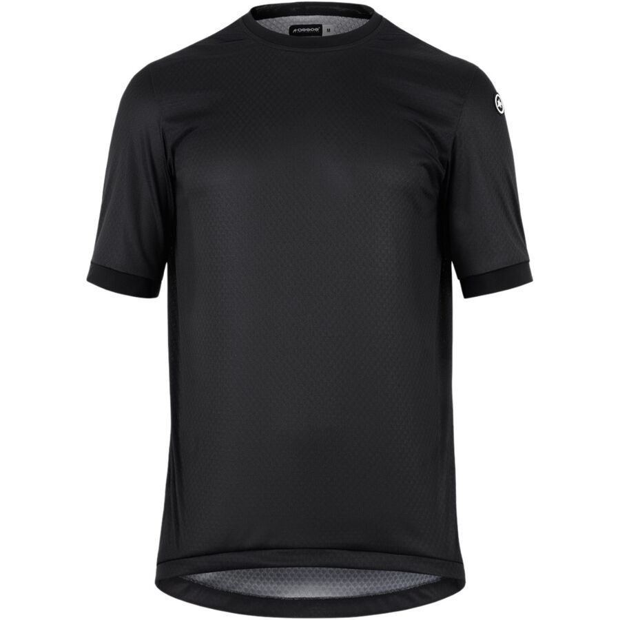 ()   ȥ쥤 T3 㡼 -  Assos men Trail T3 Jersey - Men's Blac...