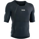 (取寄) イオン プロテクション ウェア AMP ショートスリーブ シャツ ION Protection Wear Amp Short-Sleeve Shirt Black