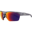 (取寄) サンクラウド ポラライズド オプティクス ライバル ポーラライズド サングラス Suncloud Polarized Optics Rival Polarized Sunglasses Transparent Gray/Polarized Plasma Mirror(4)