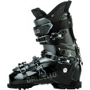 (取寄) ダルベロスポーツ パンテラ 100 スキー ブーツ - 2024 Dalbello Sports Panterra 100 Ski Boot - 2024 Black/Grey