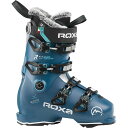 (取寄) ロクサ レディース R/フィット 95 w GW スキー ブーツ - ウィメンズ 2024 Roxa women R/Fit 95 W Gw Ski Boots - Women's 2024 Ocean Blue/Ocean Blue/Aqua