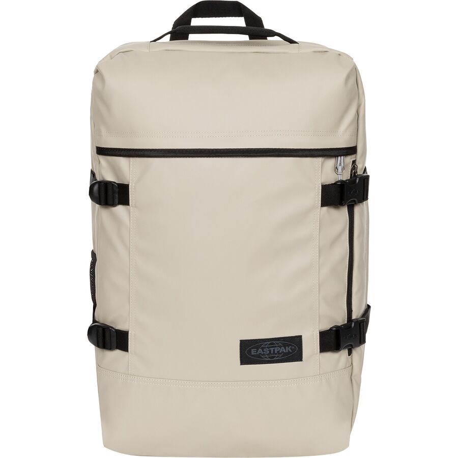 () ȥѥå Хåѥå Eastpak Travelpack Backpack Tarp Beige