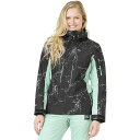 (取寄) ピクチャーオーガニック レディース エクサ ジャケット - ウィメンズ Picture Organic women Exa Jacket - Women's Marble