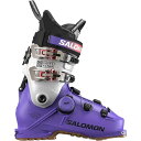 (取寄) サロモン レディース シフト アルファ ボア 115 ブーツ - ウィメンズ - 2025 Salomon women Shift Alpha Boa...