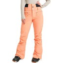 (取寄) ロキシー レディース ライジング ハイ スノー パンツ - ウィメンズ Roxy women Rising High Snow Pant - Wome...