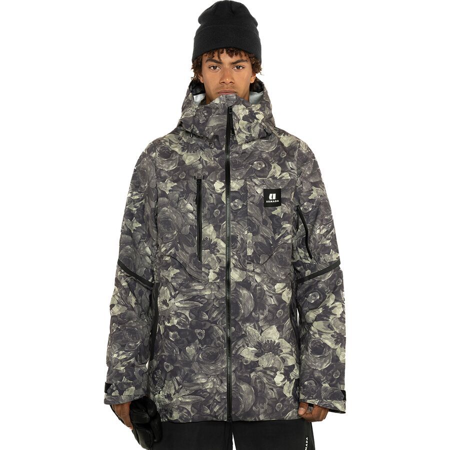 () ޥ   3l 㥱å -  Armada men Grands 3L Jacket - Men's ...