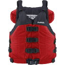 (取寄) エヌアールエス キッズ ビッグ ウォーター V パーソナル フローテーション デバイス - キッズ NRS kids Big Water V Personal Flotation Device - Kids' Red