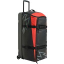 (取寄) ユースウィー バディ 150L アスリート ギア トロリー バッグ USWE Buddy 150L Athlete Gear Trolley Bag Black/Red