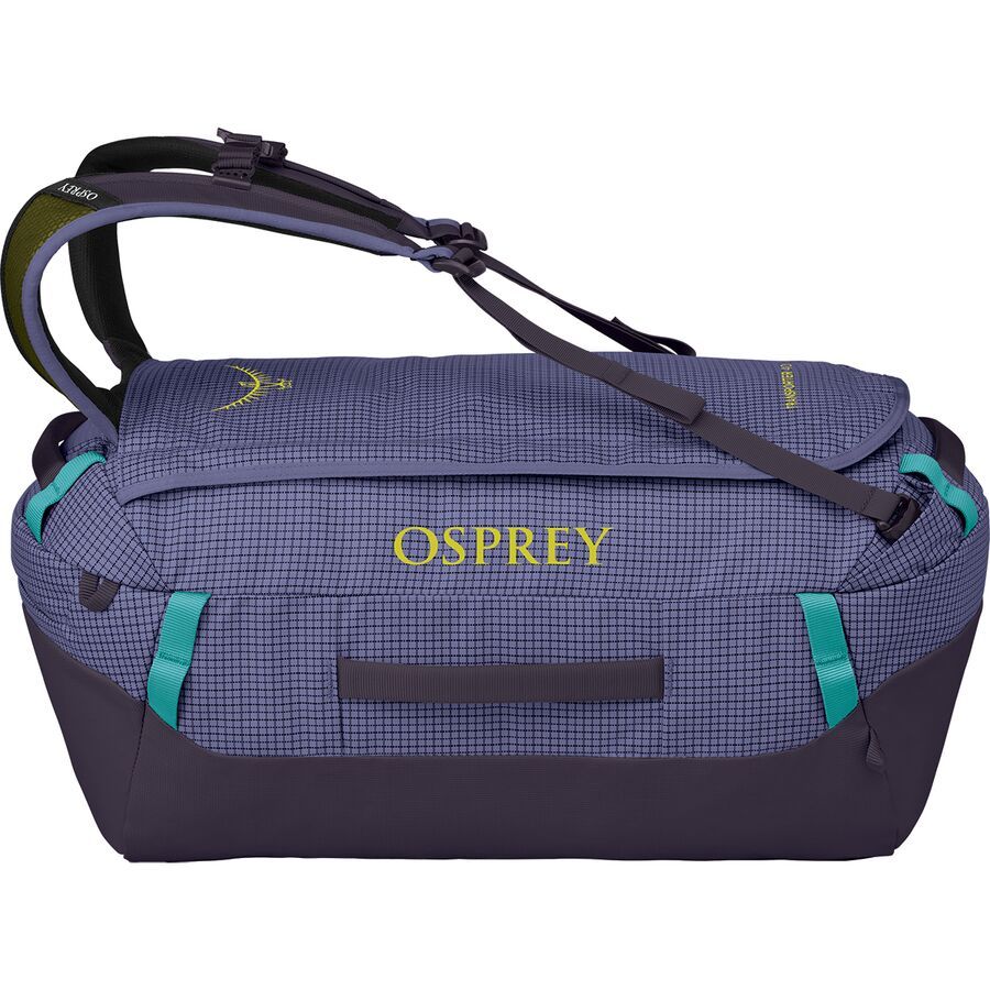 () ץ졼ѥå ȥ󥹥ݡ 40L åե Osprey Packs Transporter 40L Duffel Eu...