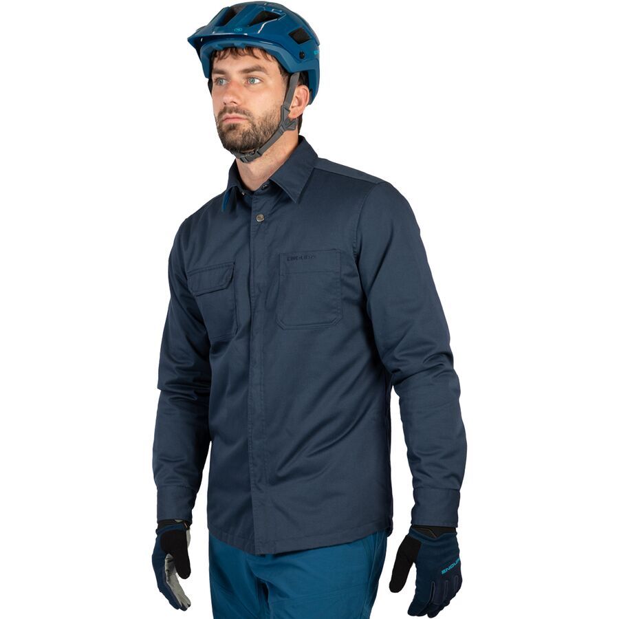 (取寄) エンデューラ メンズ ハンビー シャケット リ ジャージ - メンズ Endura men
