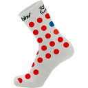 (取寄) サンティーニ TDF ファン オフィシャル GPM リーダー ソックス Santini TDF Fan Official GPM Leader Soc...