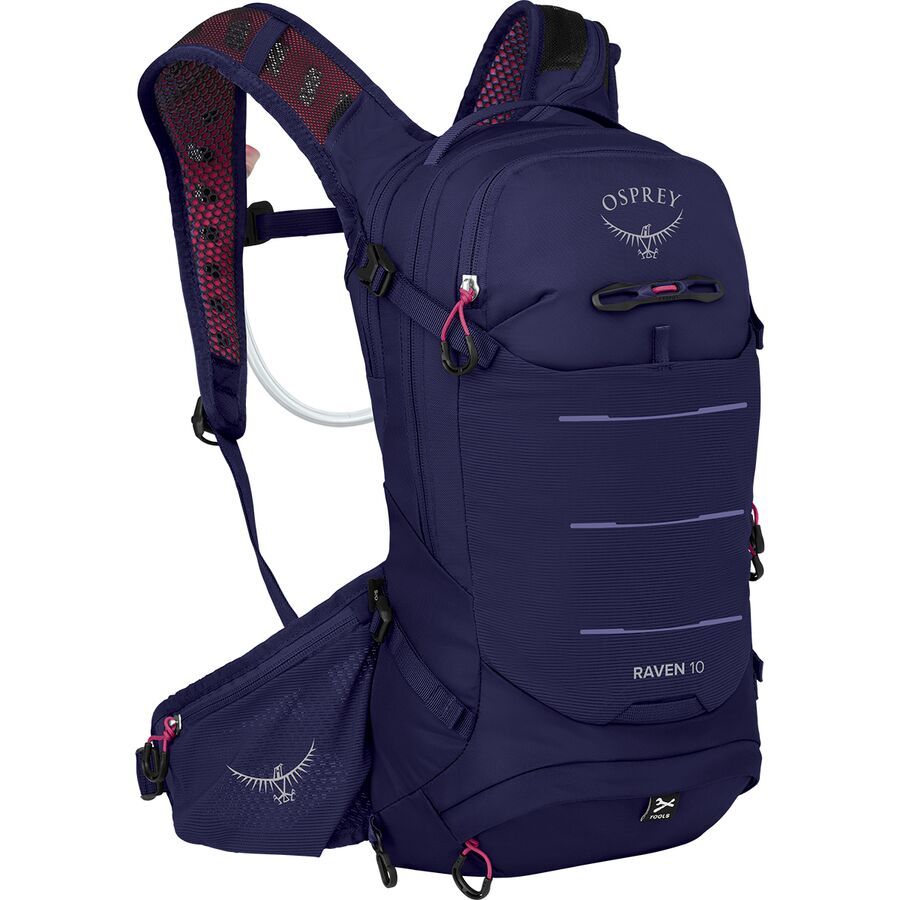 () ץ졼ѥå ǥ 쥤 10L Хåѥå -  Osprey Packs women Raven 1...