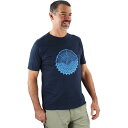 (取寄) クラブライドアパレル メンズ コグ T-シャツ - メンズ Club Ride Apparel men Cog T-Shirt - Men's Blu...