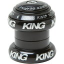 (取寄) クリスキング ノースレッドセット ヘッドセット - 1インチ Chris King NoThreadset Headset - 1in Bold Bl...