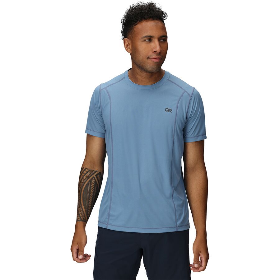 () ȥɥ ꥵ   T- -  Outdoor Research men Echo T-Shirt ...