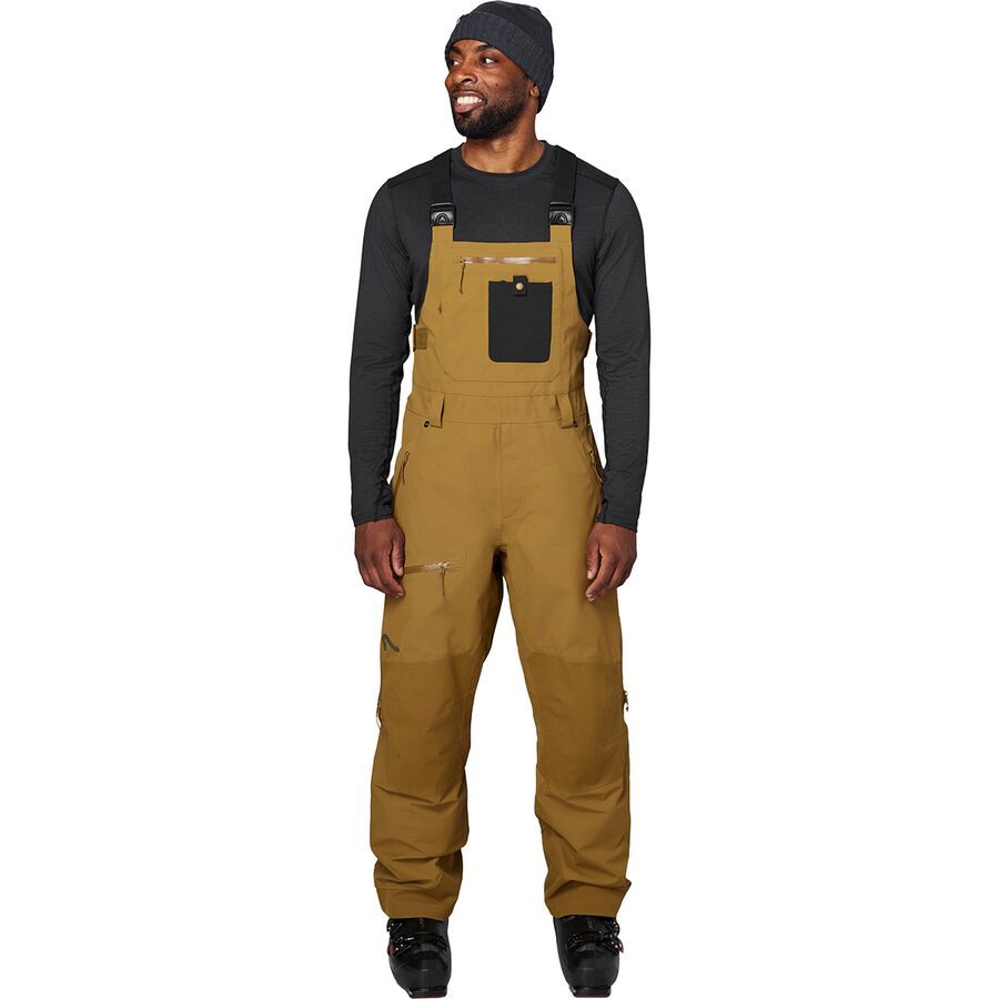 () ե饤  ٥ ӥ ѥ -  Flylow men Baker Bib Pant - Men's Rye
