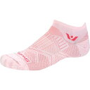 (取寄) スウィフトウィック アスパイヤー ノー ショー タブ ソック Swiftwick Aspire No Show Tab Sock Geo Rose