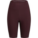 (取寄) ラファ レディース コア ショート - ウィメンズ Rapha women Core Short - Women's Fudge/White Alys...