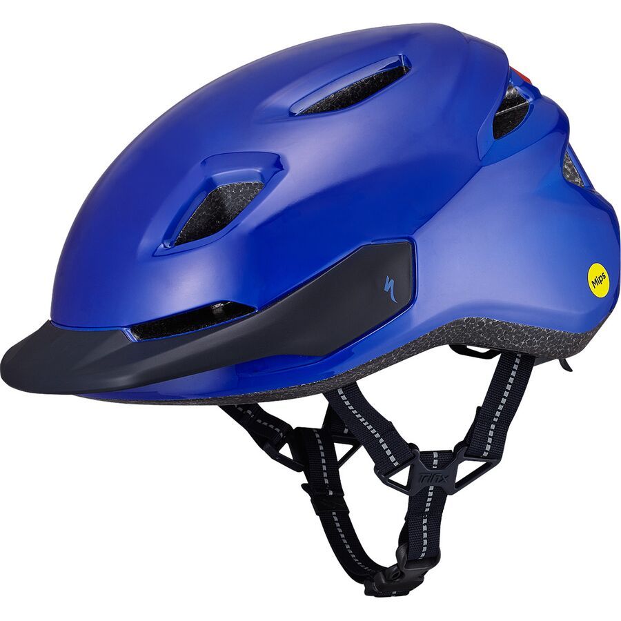 (���) ���ڥ���饤���� ���å� ����åե� 2 ��å� �إ��å� - ���å� Specialized kids Shuffle 2 LED Helmet - Kids' Sapphire